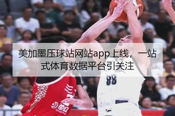 美加墨压球站网站app上线，一站式体育数据平台引关注